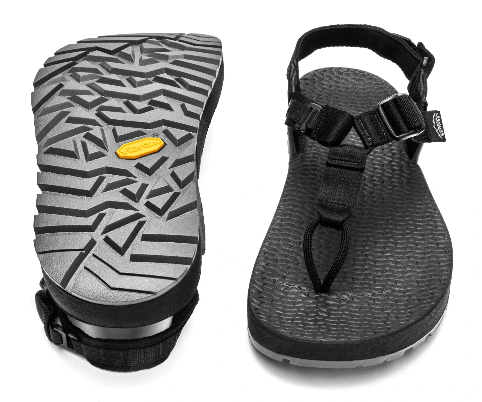 Сандалии Bedrock Cairn Evo C PRO — чёрный