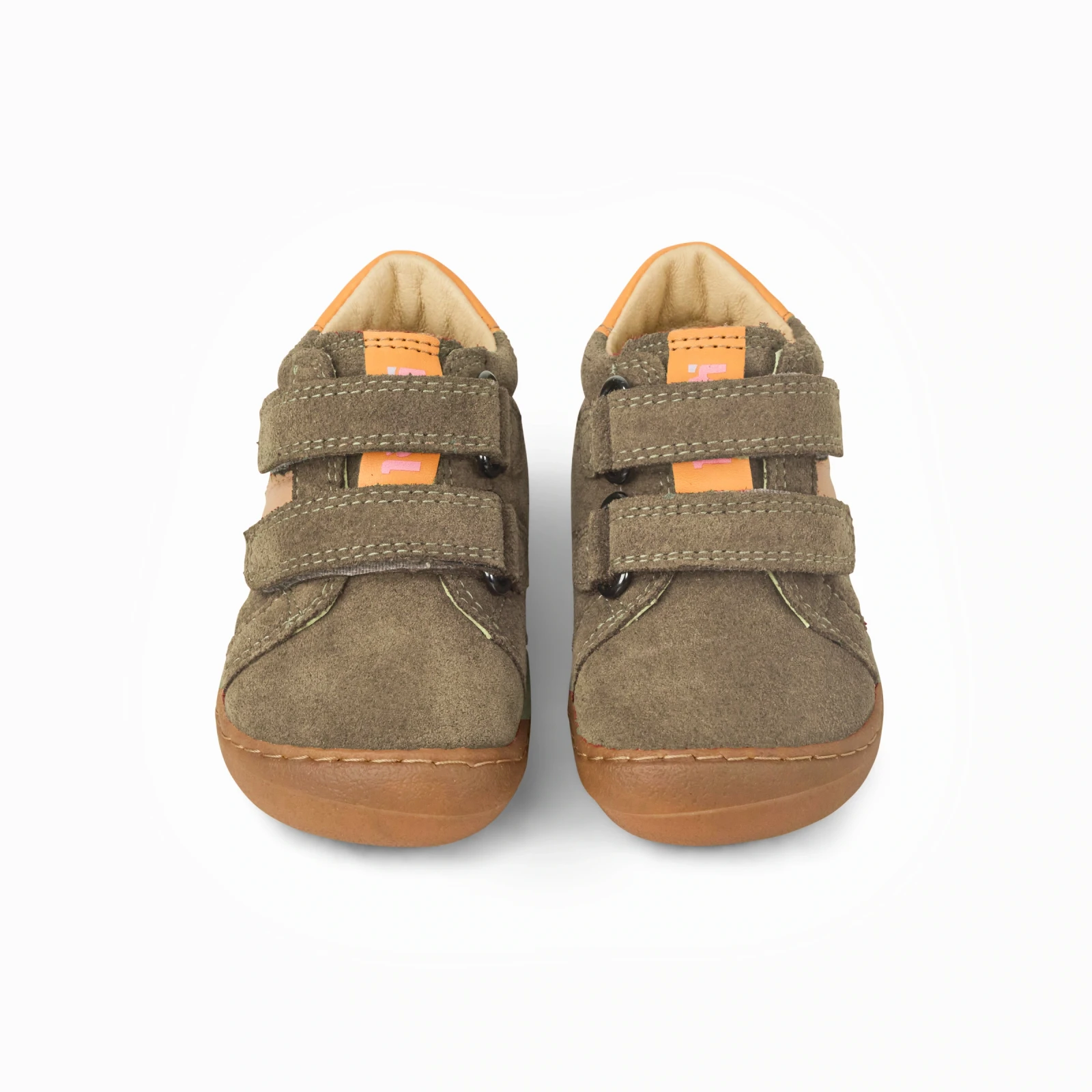 Повседневная обувь Koel BYNO Suede — серо-коричневый, фото 3