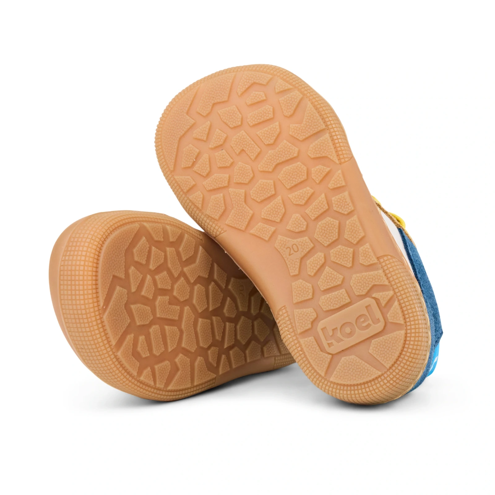 Кроссовки Koel DION Leather — бежевый, фото 5