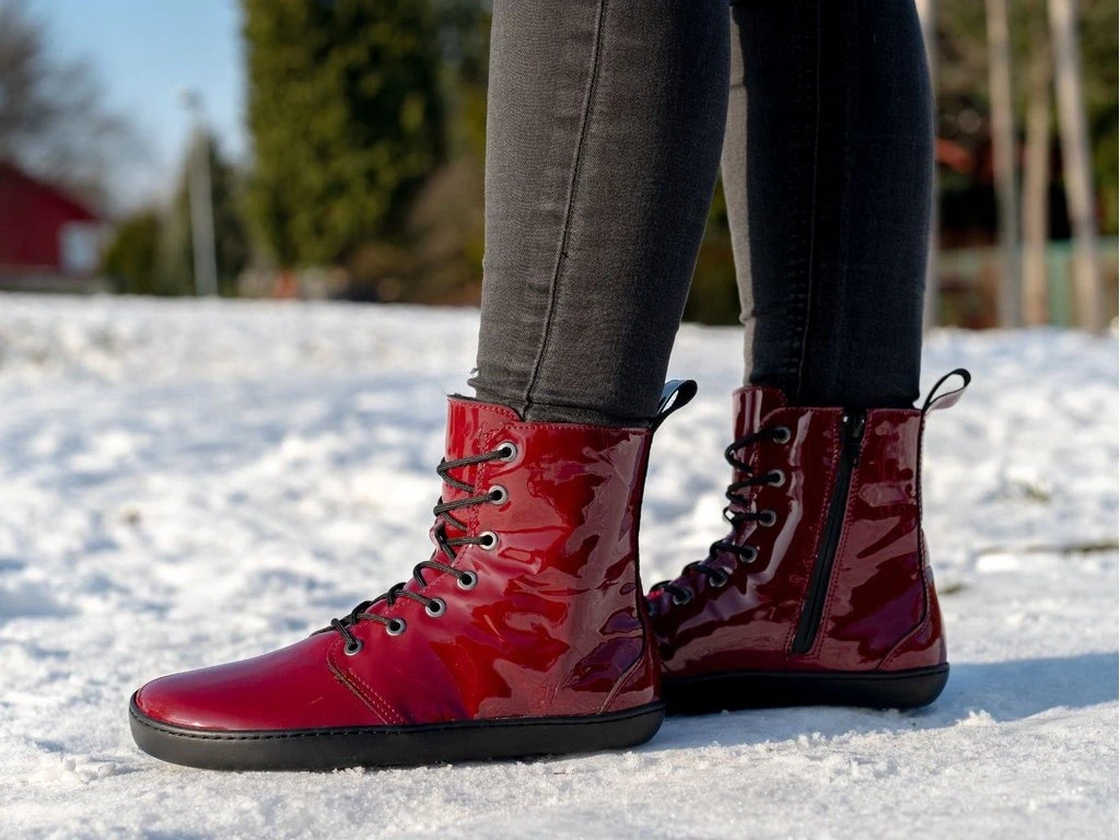 Ботинки Aylla Chiri (женские) · лакированная кожа, фото 2