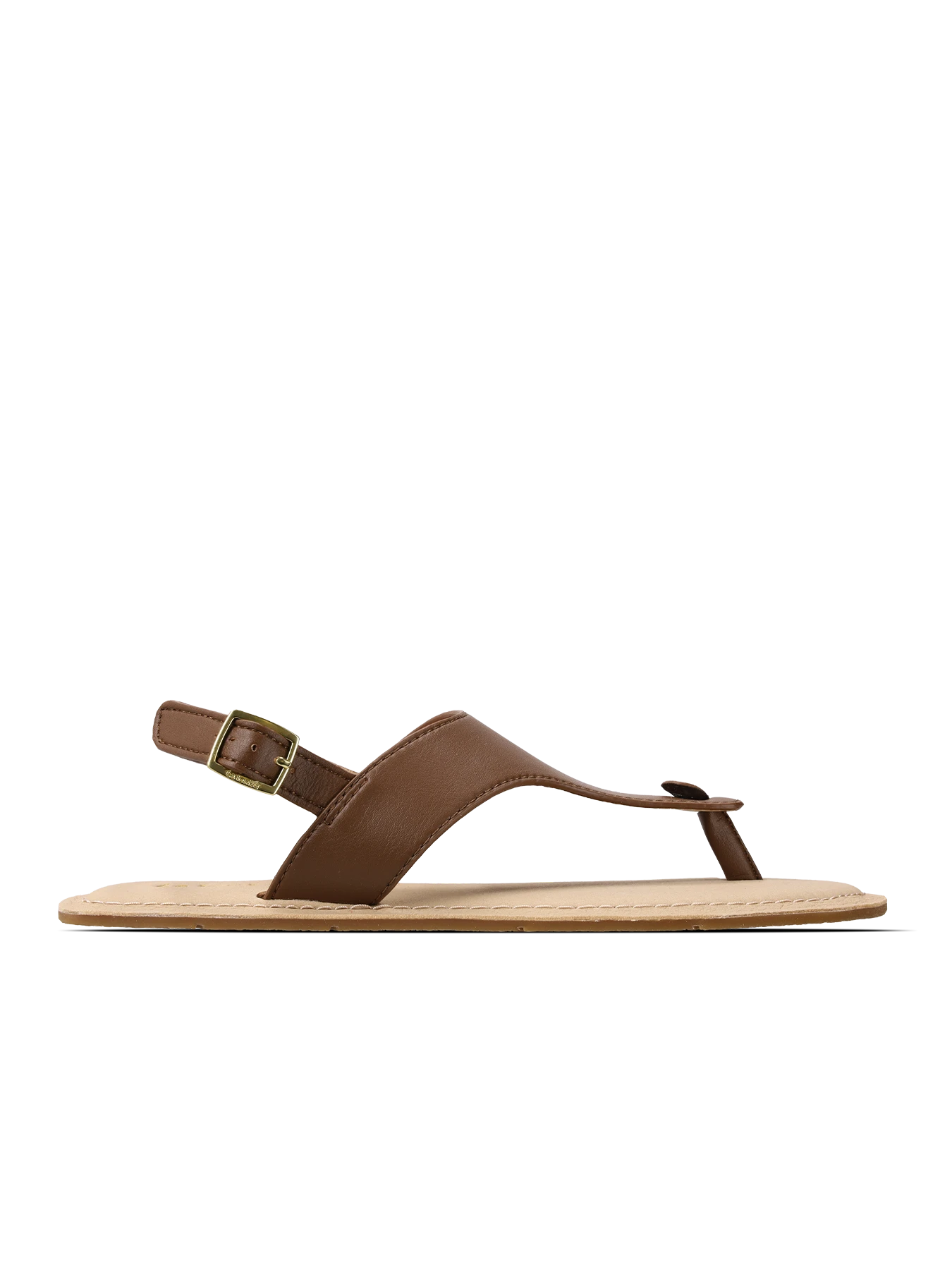 Босоногие сандалии Be Lenka Promenade 2.0 - тёмно-коричневый