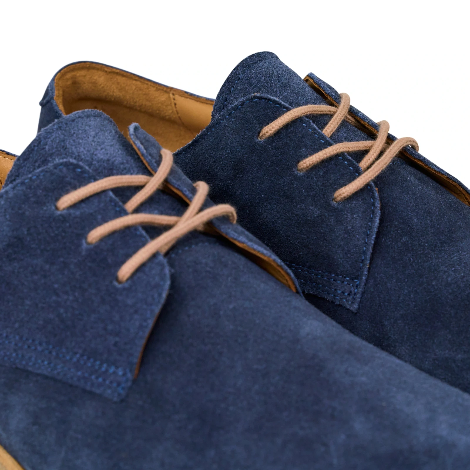 Повседневная обувь Koel TIM Suede — синий, фото 4