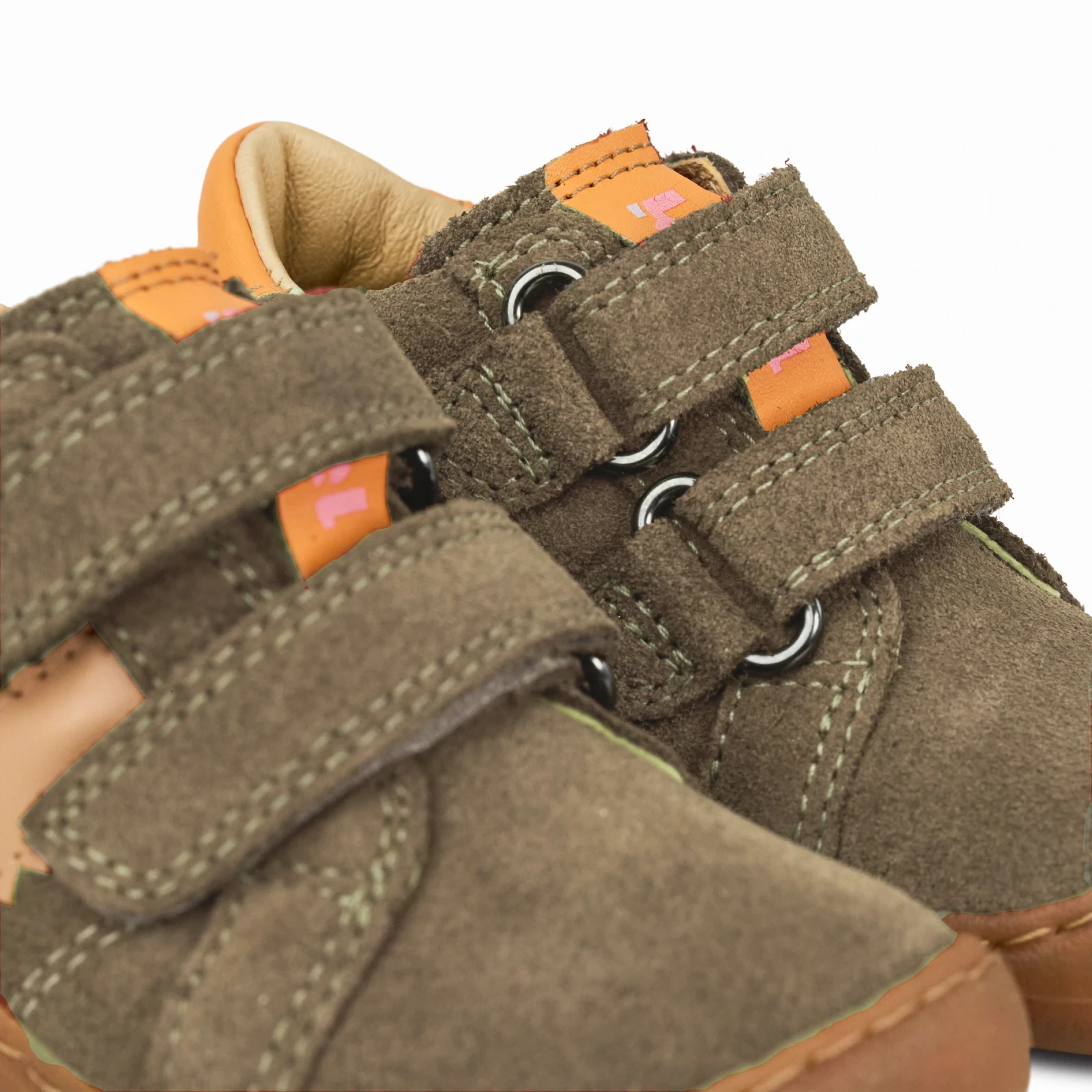 Повседневная обувь Koel BYNO Suede — серо-коричневый, фото 4