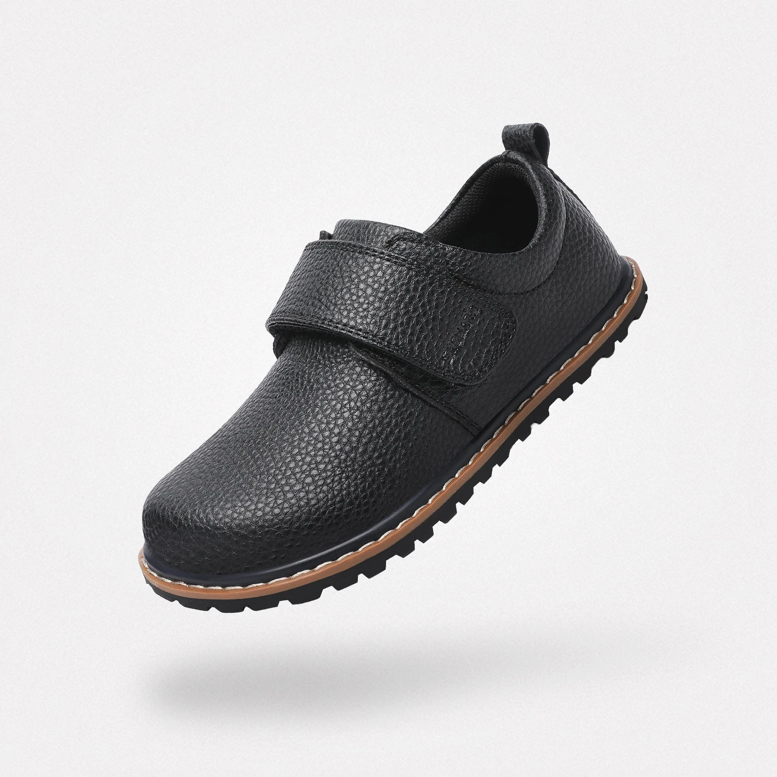 Детские полуботинки Saguaro Form I — чёрный
