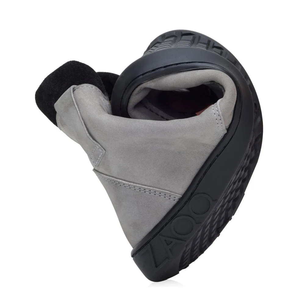 Кроссовки для женщин и мужчин ZAQQ ROQA Grey (серый цвет), фото 4