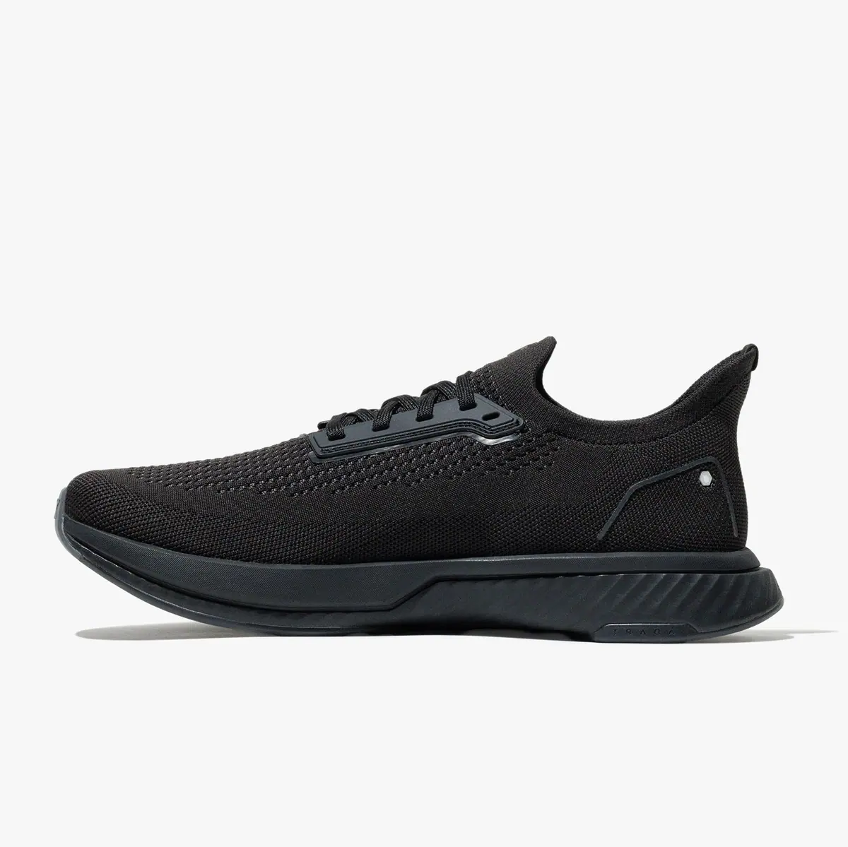 Босоногие кроссовки Flux Adapt Runner H2O Pro — чёрный, фото 3