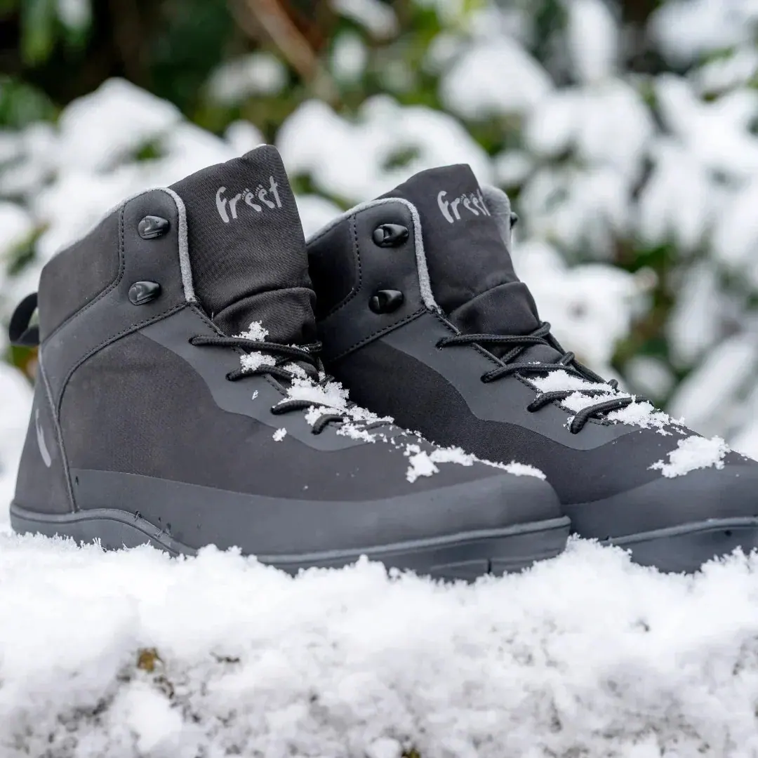 Босоногие ботинки Freet Arken — чёрный, фото 6