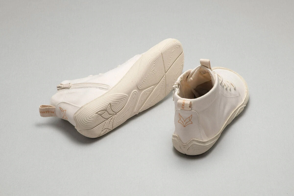 Босоногие ботинки Wildling Curijo — белый, фото 5