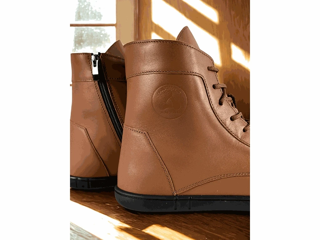 Ботинки Antal Venero Winter — коричневый, фото 4