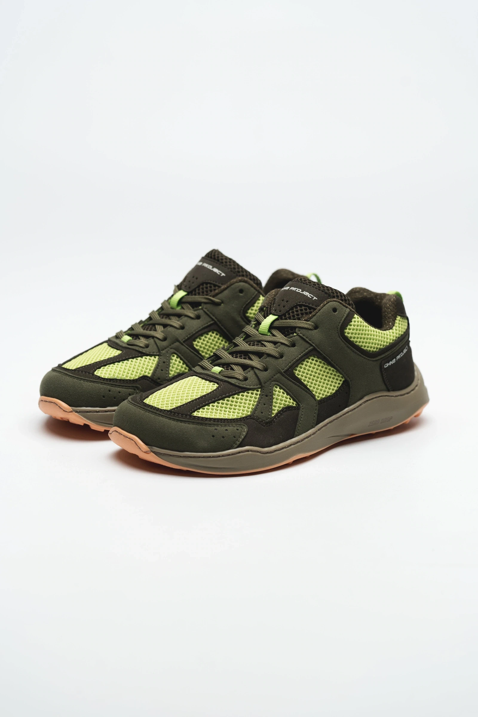 Босоногие кроссовки Ohne Project Retro Run, фото 3