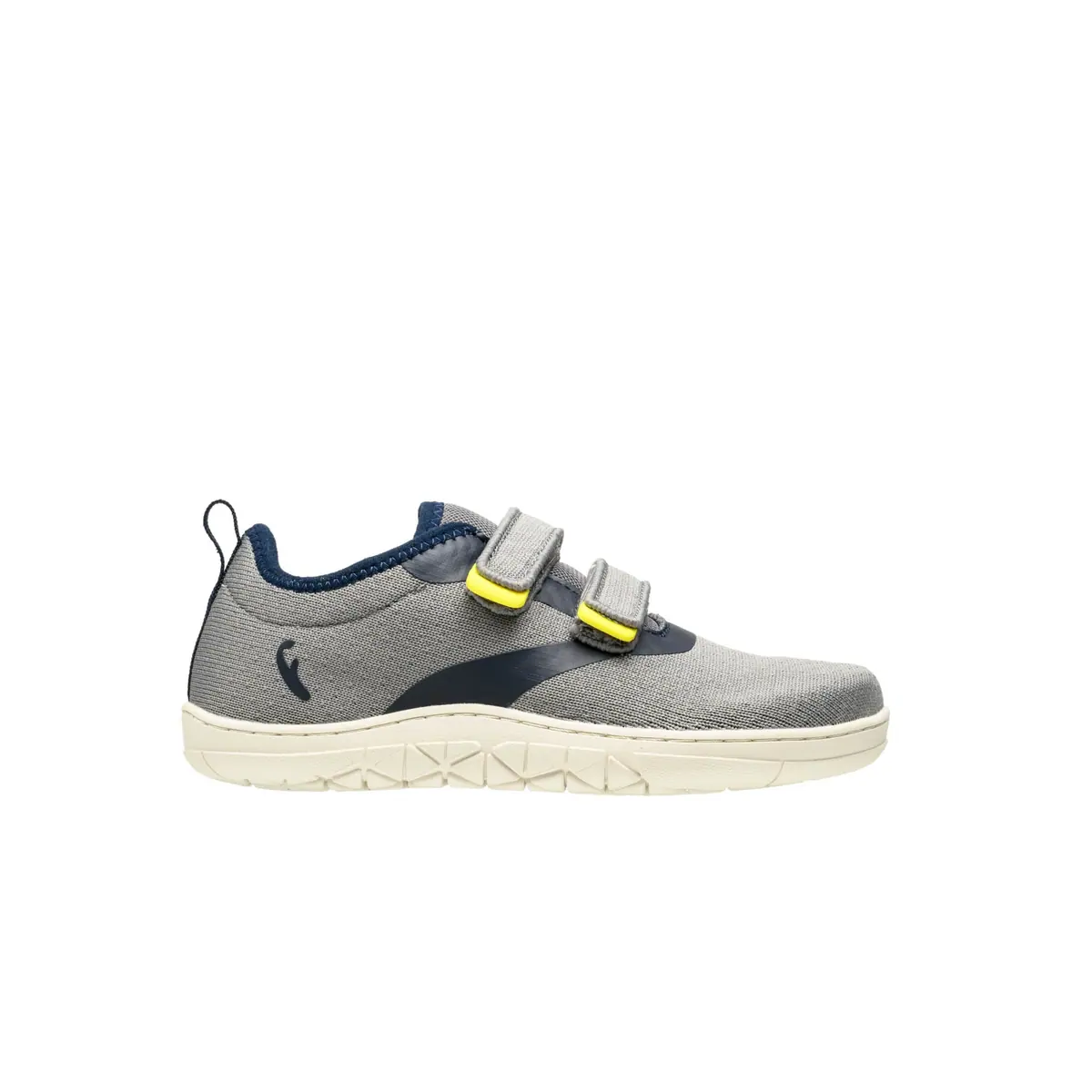 Детская босоногая обувь Freet Hoppee Junior (sizes 27-33) — серый