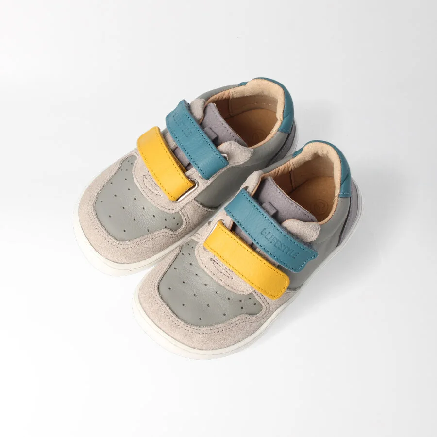 Босоногие кроссовки bLIFESTYLE anurafroschSTYLE — серый (арт. NV16406L300), фото 5