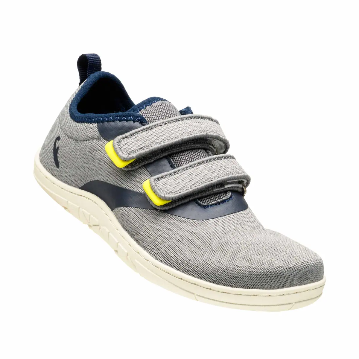 Детская босоногая обувь Freet Hoppee Junior (sizes 27-33) — серый, фото 5