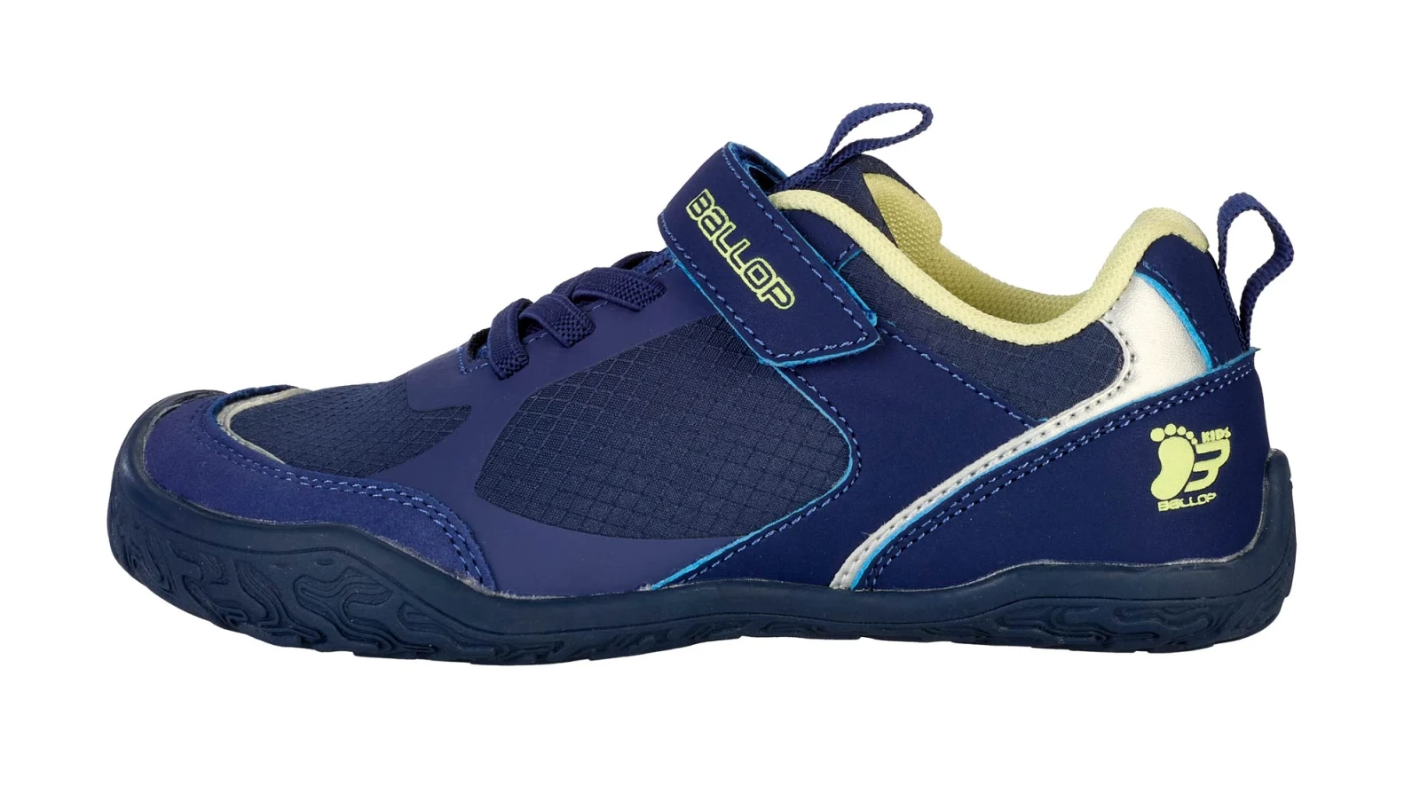 Детская обувь Ballop Evoluti — синий, фото 2
