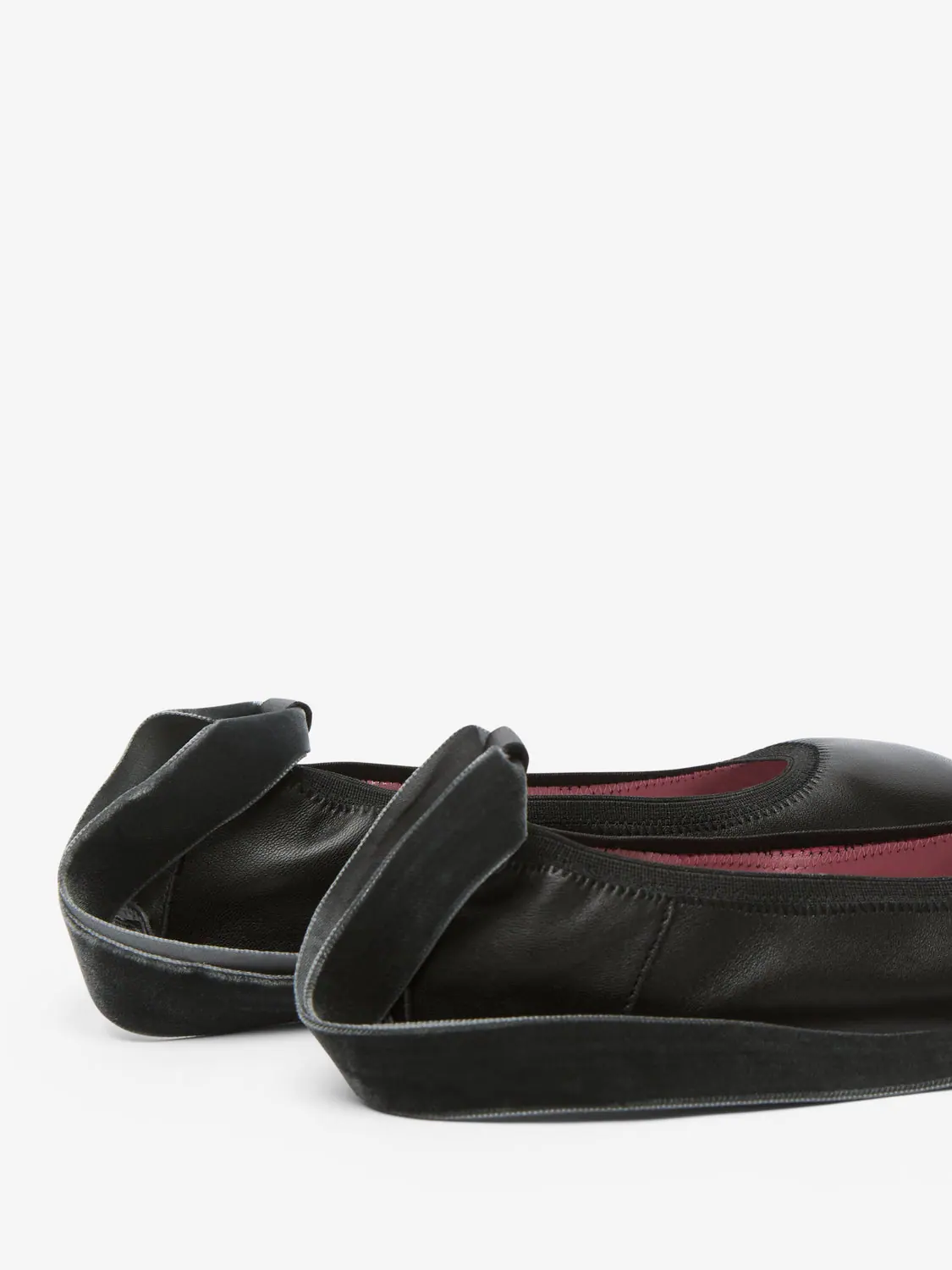Босоногие балетки Libertas Barefoot Classic — чёрный, фото 5