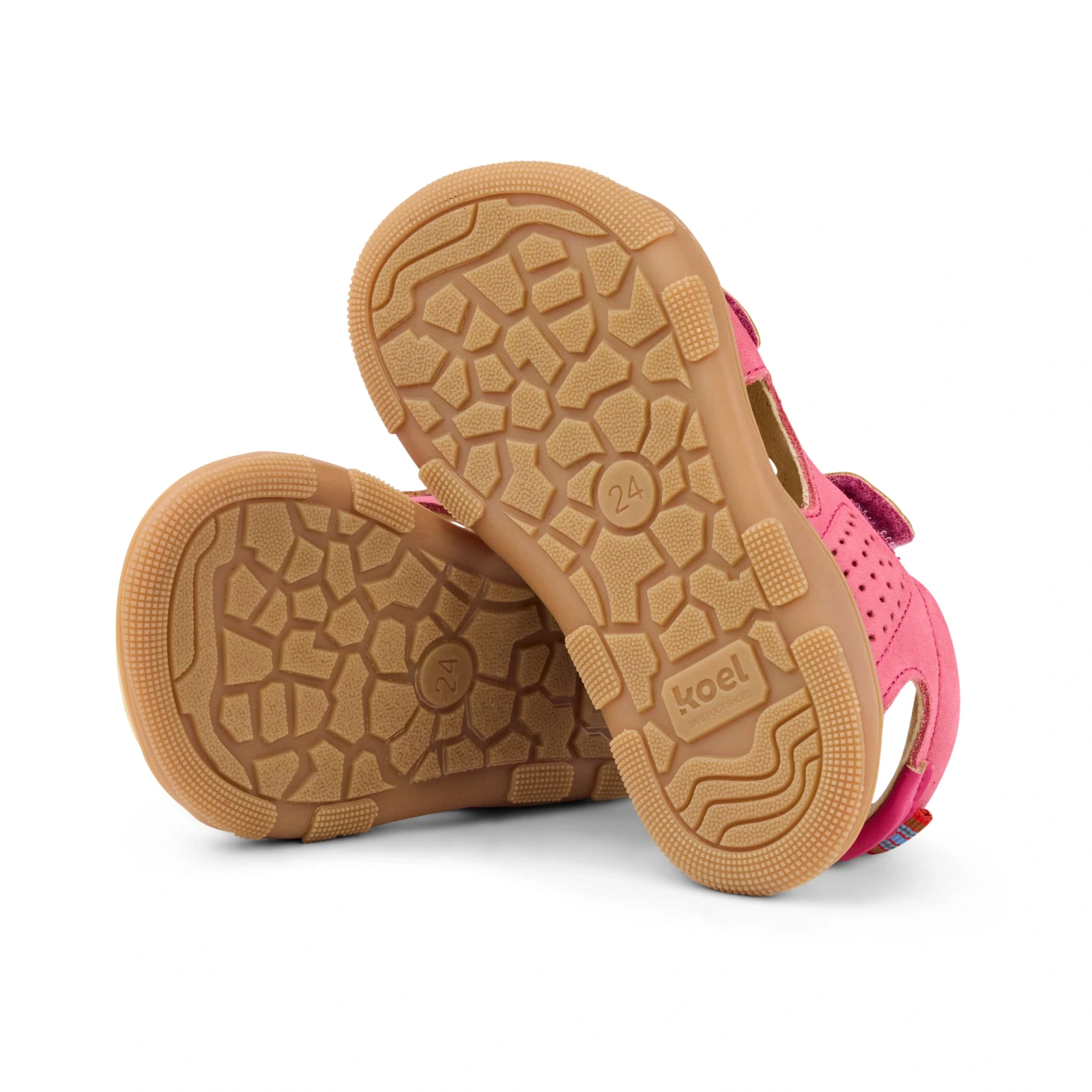 Сандалии Koel OVA — розовый, фото 5