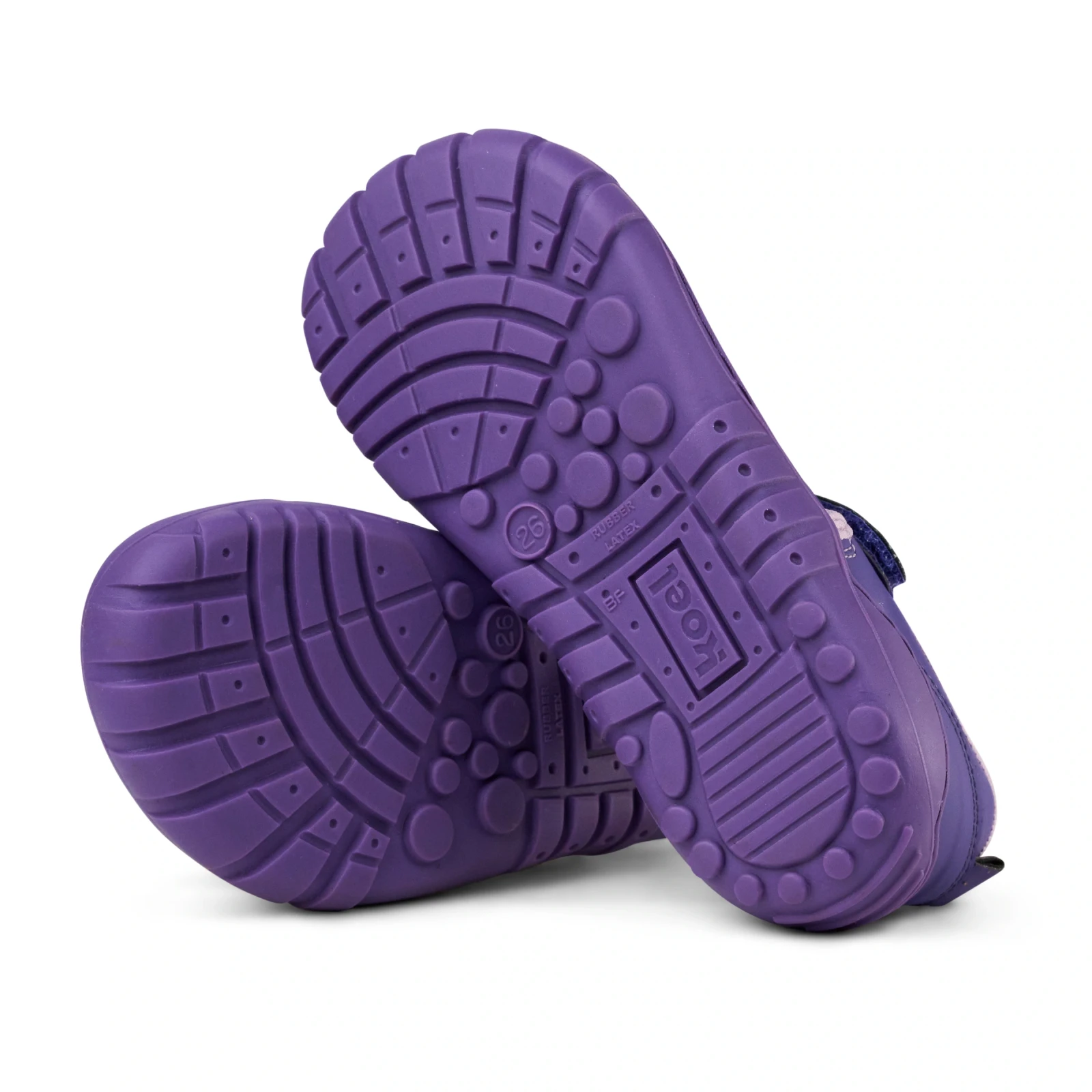 Сандалии Koel MADISON — пурпурный, фото 5