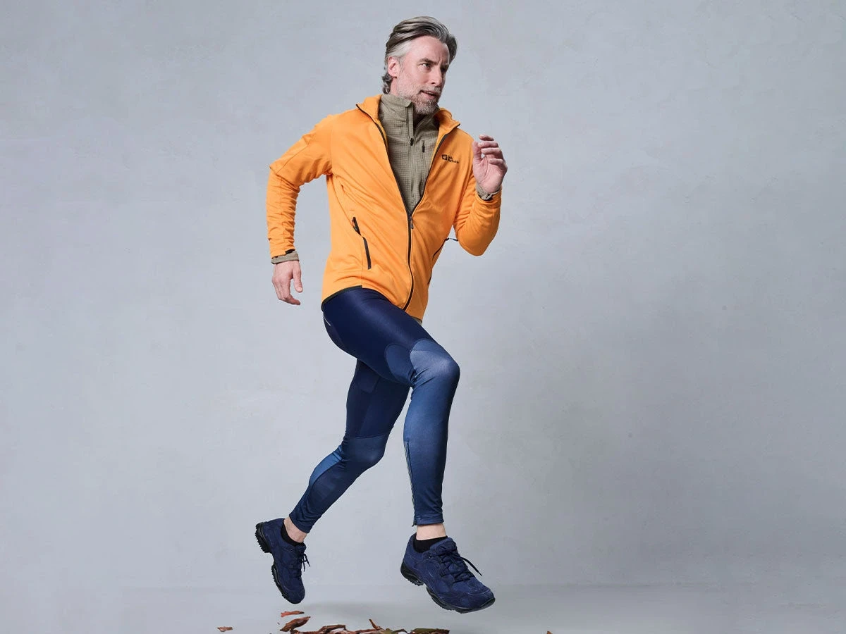 Кроссовки BÄR High Performance 2.5 — джинсовый, фото 6