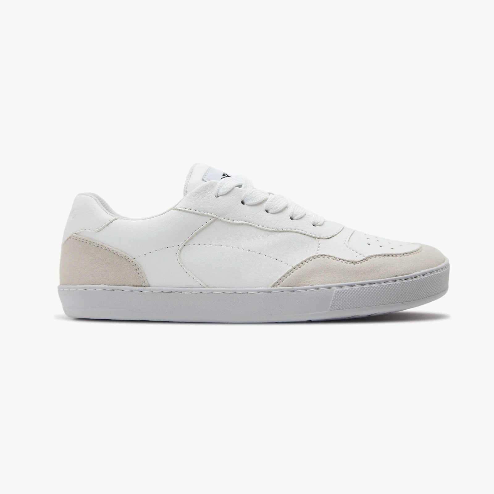 Босоногие кеды Origo Modern Retro Sneaker — белый, фото 3