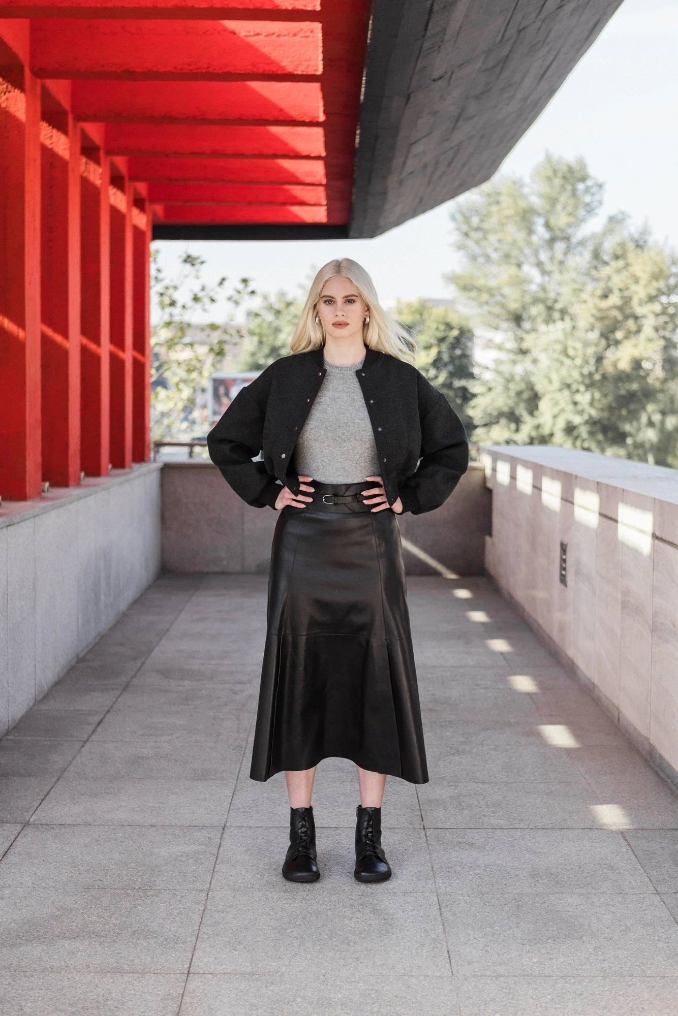Босоногие ботинки Shapen COZY 2.0 — гладкий чёрный, фото 3