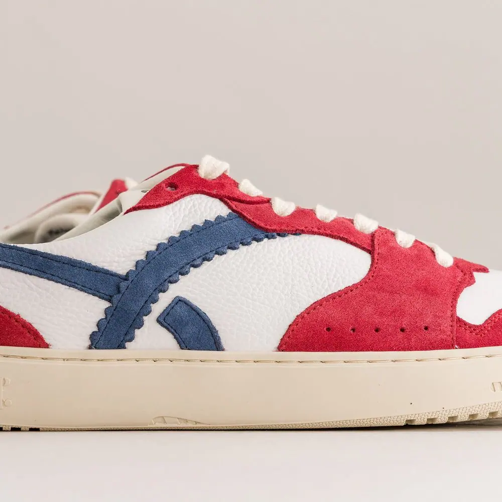Босоногие кроссовки Fleeters Mango — балтийский синий, фото 7