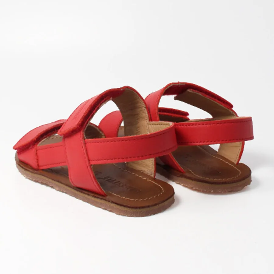 Босоногие сандалии bLIFESTYLE natrixSTYLE — красный, фото 3