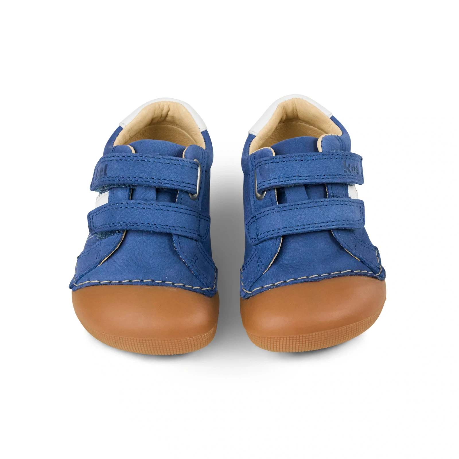 Кроссовки Koel ARCHIE Leather 3.0 — джинсовый синий, фото 3