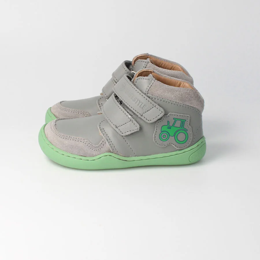Босоногая обувь bLIFESTYLE streifenhörnchenSTYLE — серый (арт. BN14103L310)