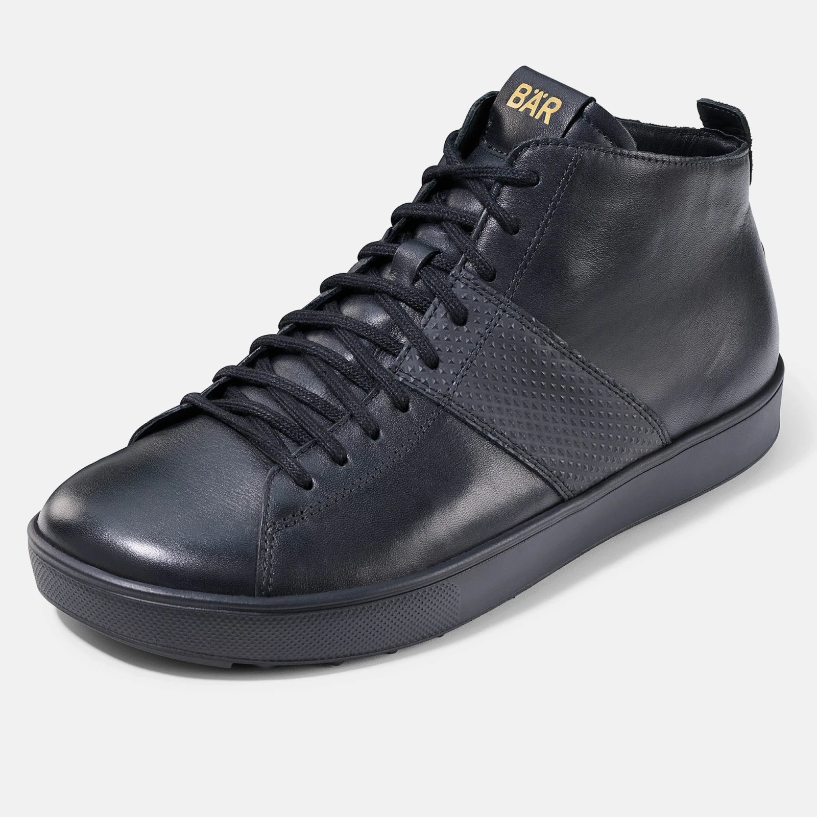 Ботинки BÄR Ryan — чёрный, фото 4