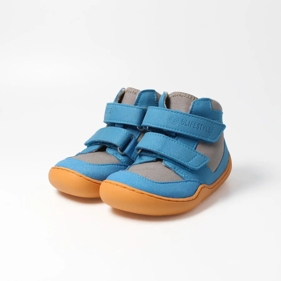 Босоногие полуботинки bLIFESTYLE krokodilSTYLE — бирюзовый, фото 5