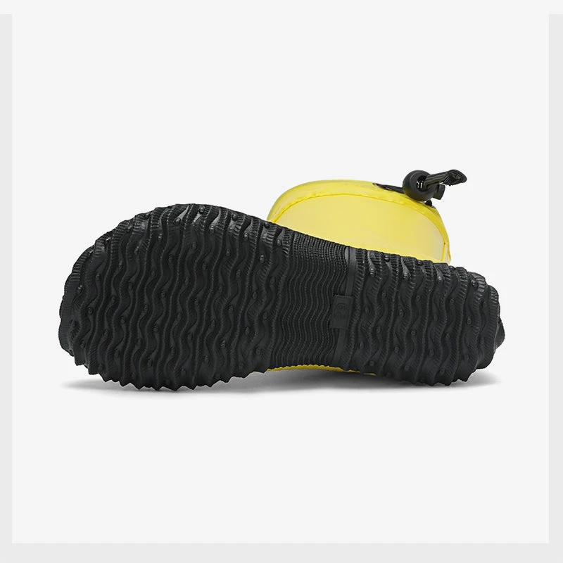 Детские резиновые сапоги Saguaro Brisk I — жёлтый, фото 6