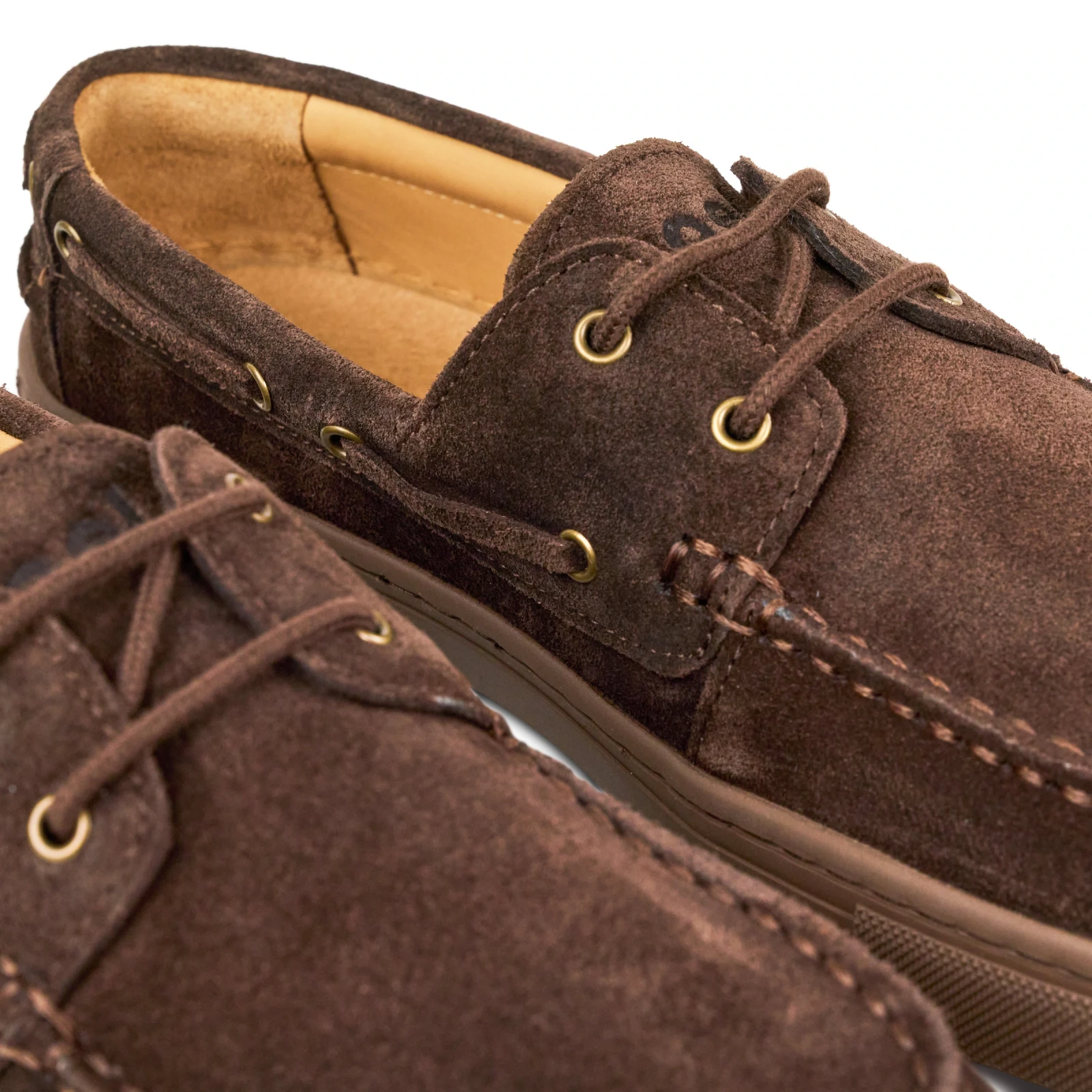 Повседневная обувь Koel HIVERA SUEDE — коричневый, фото 4