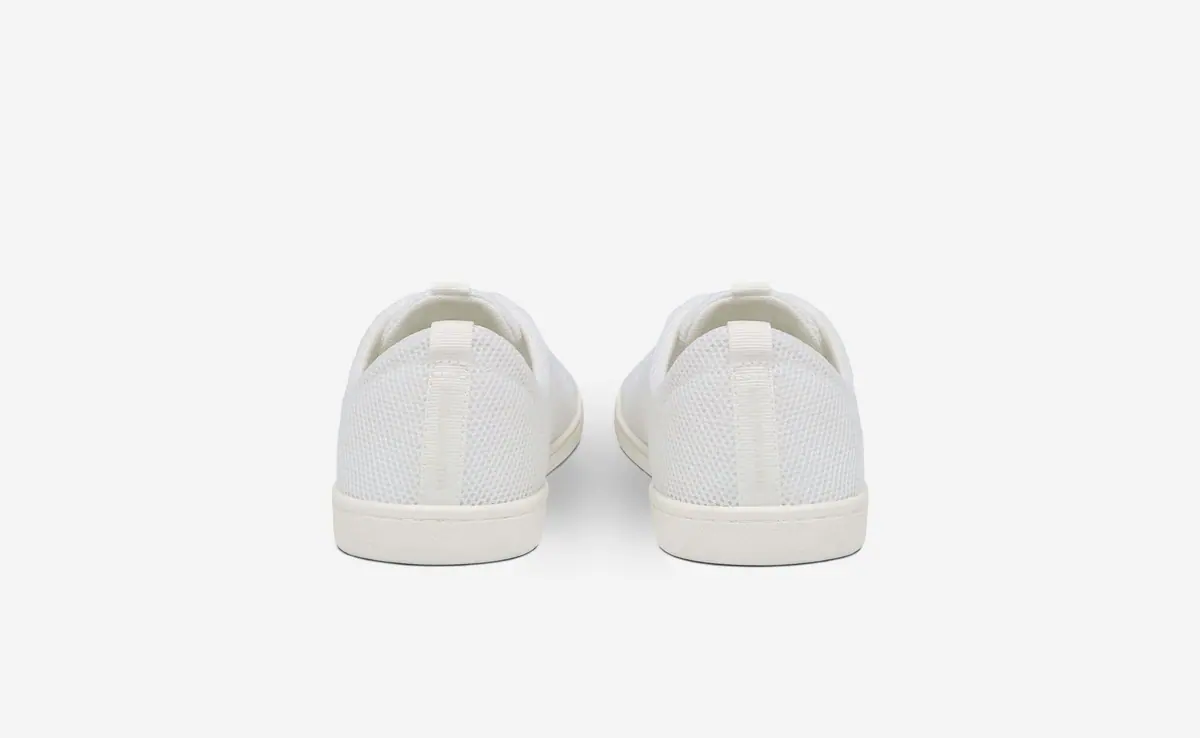 Босоногие кроссовки Feelgrounds Original Mesh — белый, фото 5