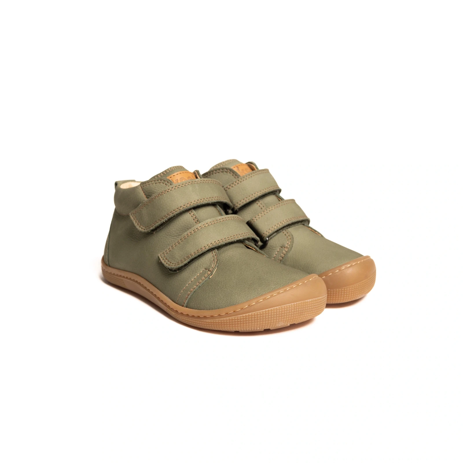 Кроссовки Koel KAMI W Napa — оливковый, фото 2