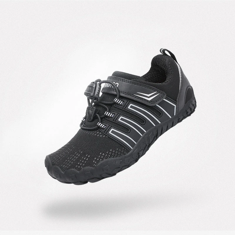 Детские кроссовки Saguaro Vigor I Pro — чёрный