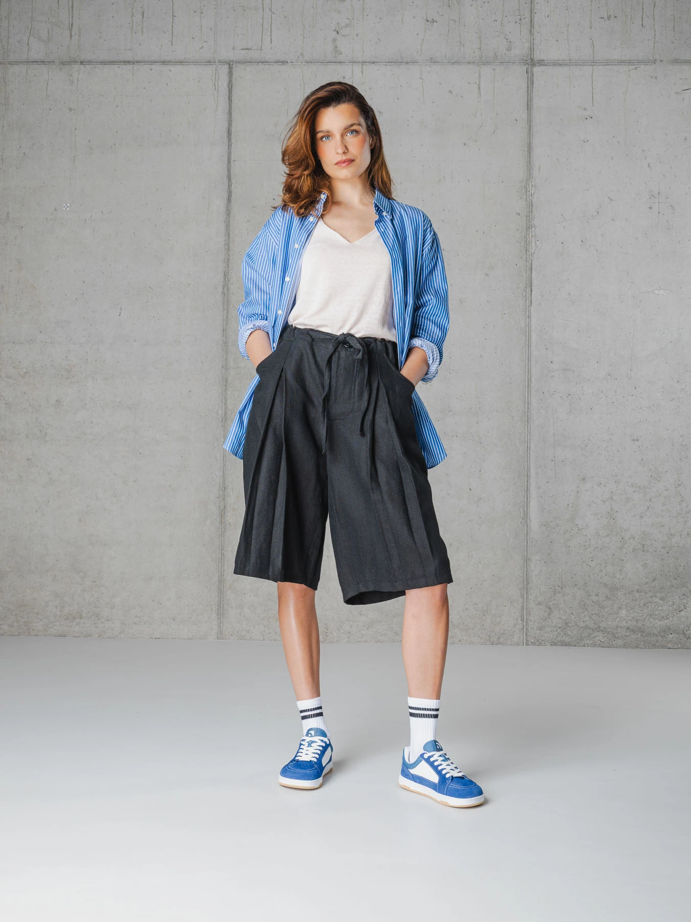 Босоногие кроссовки Barebarics Legend - синий, фото 4