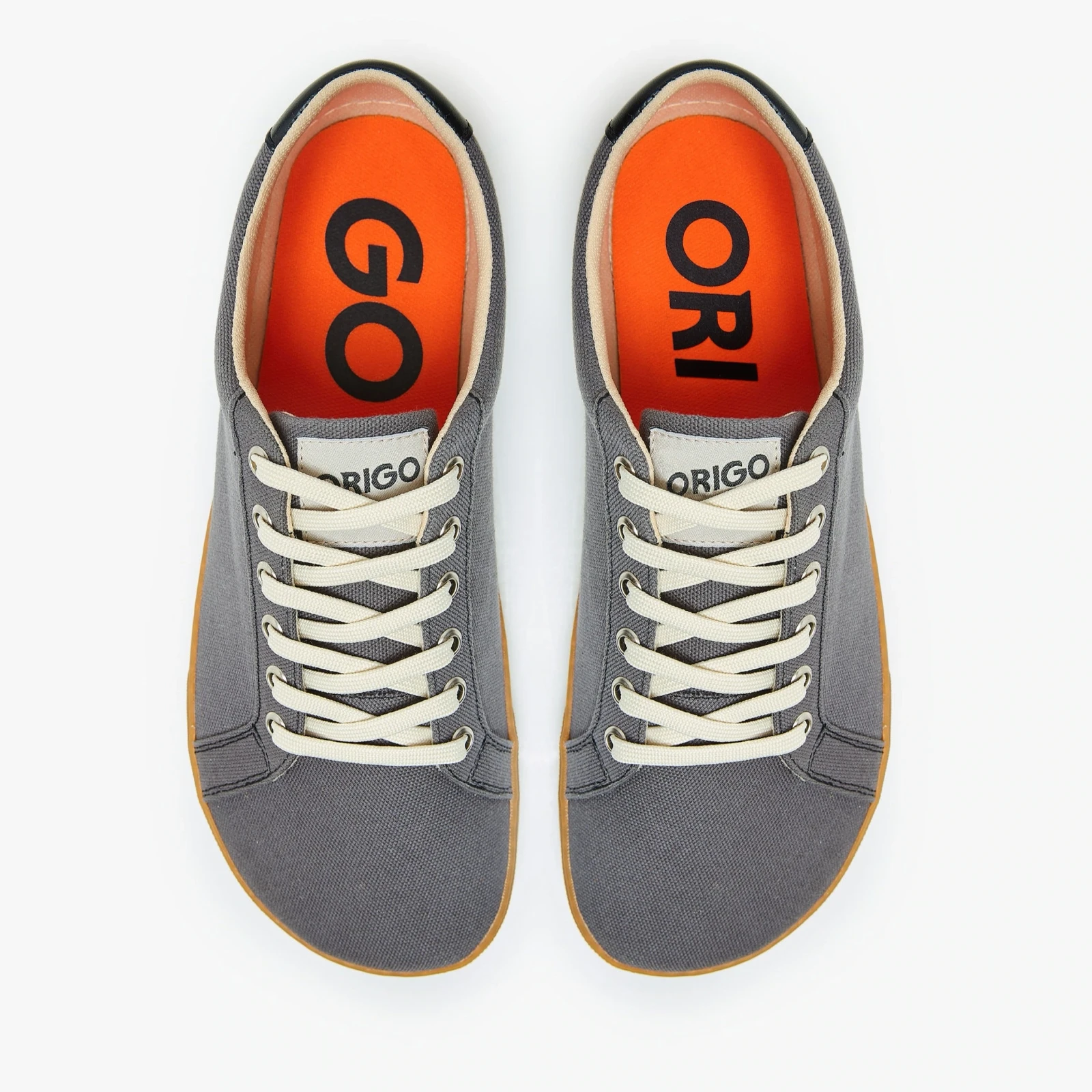 Босоногие кеды Origo Everyday Sneaker Gen 4 — сланцево-серый, фото 2