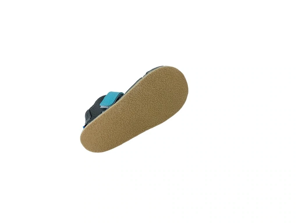 Сандалии Baby Bare Sandals New — синий (детские), фото 12