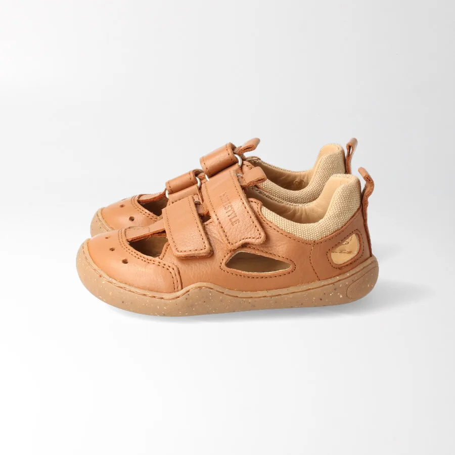 Босоногие сандалии bLIFESTYLE kammmolchSTYLE — коричневый (арт. N16901L910), фото 4